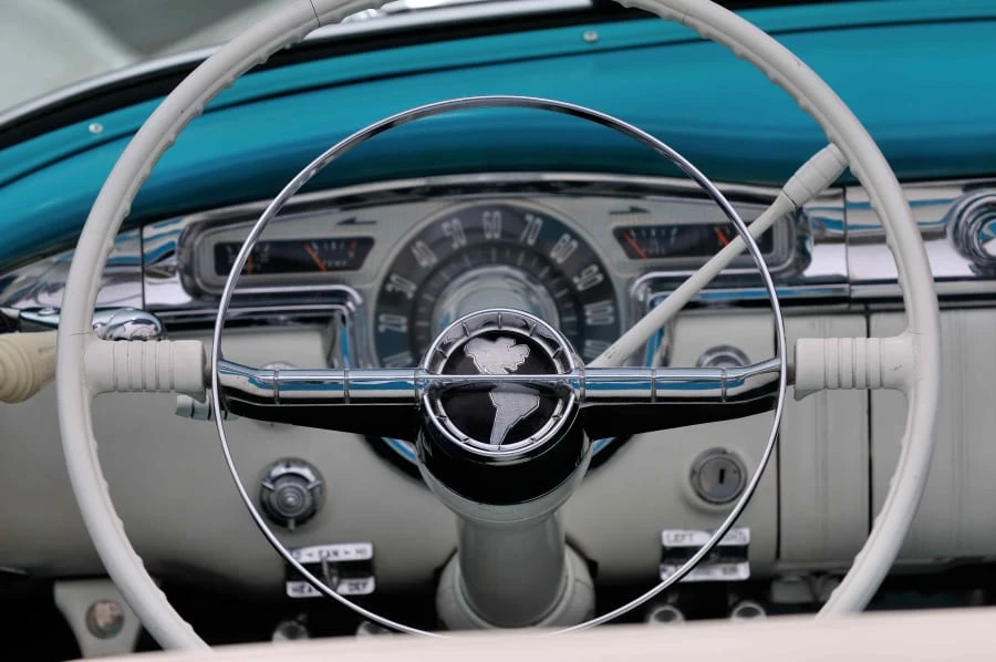 1955 Oldsmobile 88 - Image 8 of 12