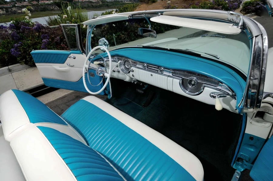 1955 Oldsmobile 88 - Image 11 of 12