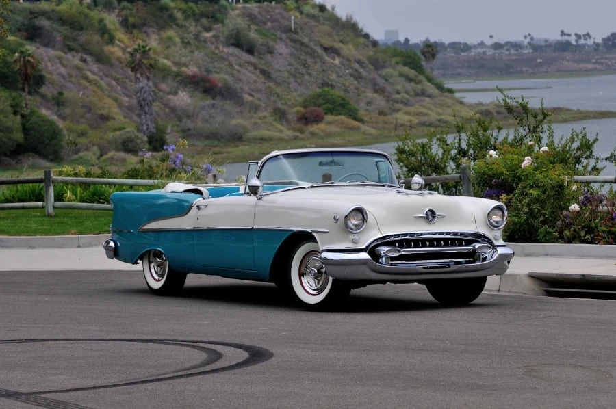 1955 Oldsmobile 88 - Image 12 of 12