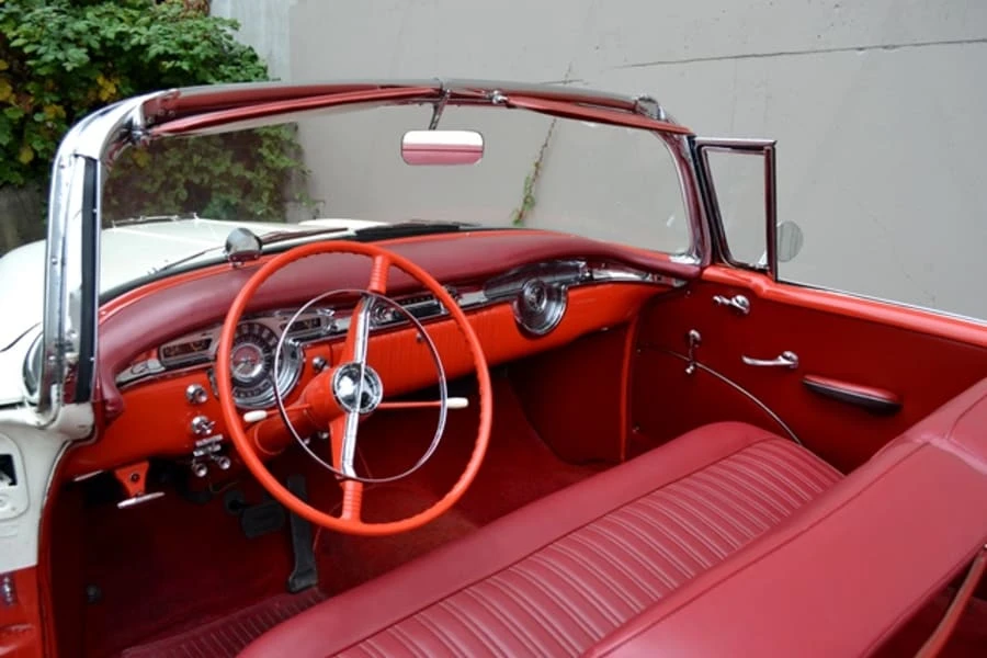 1955 Oldsmobile 88 - Image 4 of 12