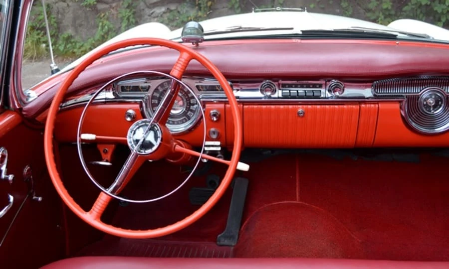 1955 Oldsmobile 88 - Image 6 of 12