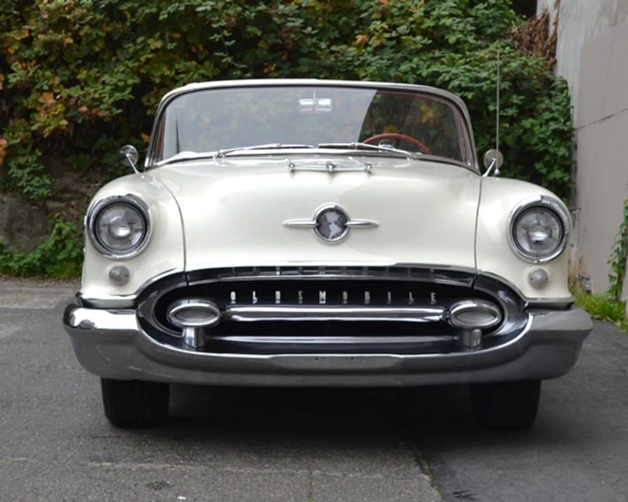 1955 Oldsmobile 88 - Image 10 of 12