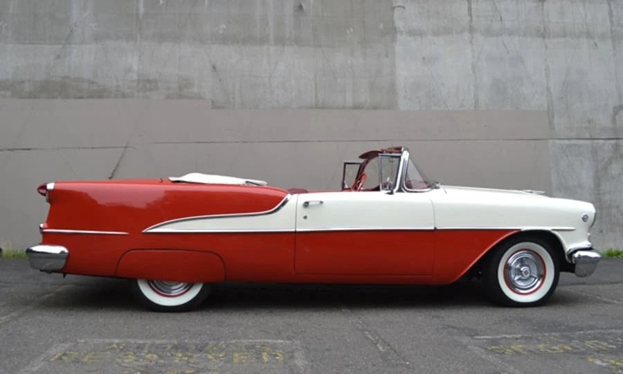 1955 Oldsmobile 88 - Image 11 of 12