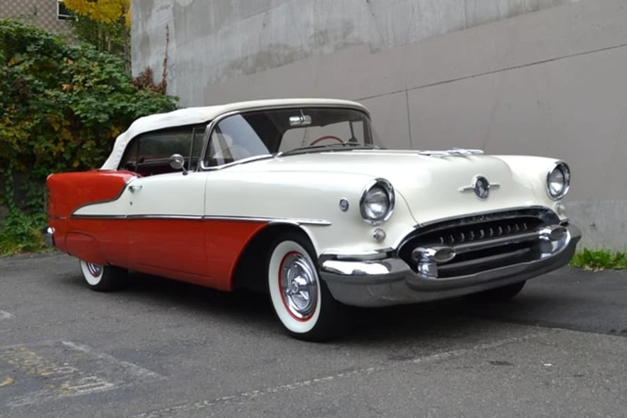 1955 Oldsmobile 88 - Image 12 of 12
