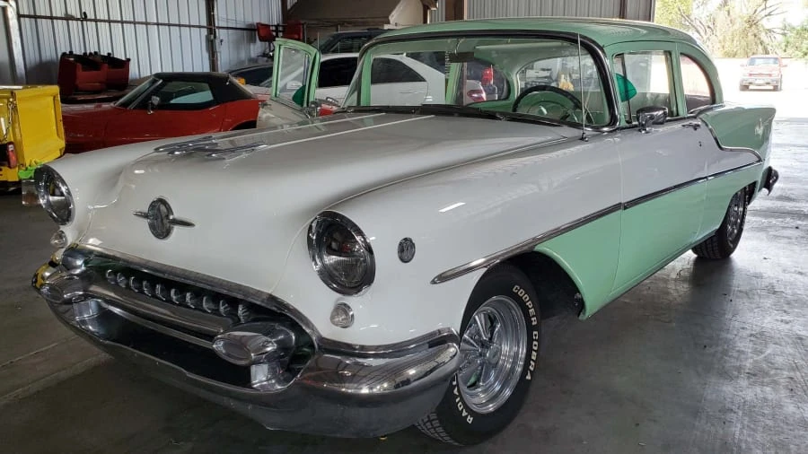1955 Oldsmobile 88 - Image 2 of 14