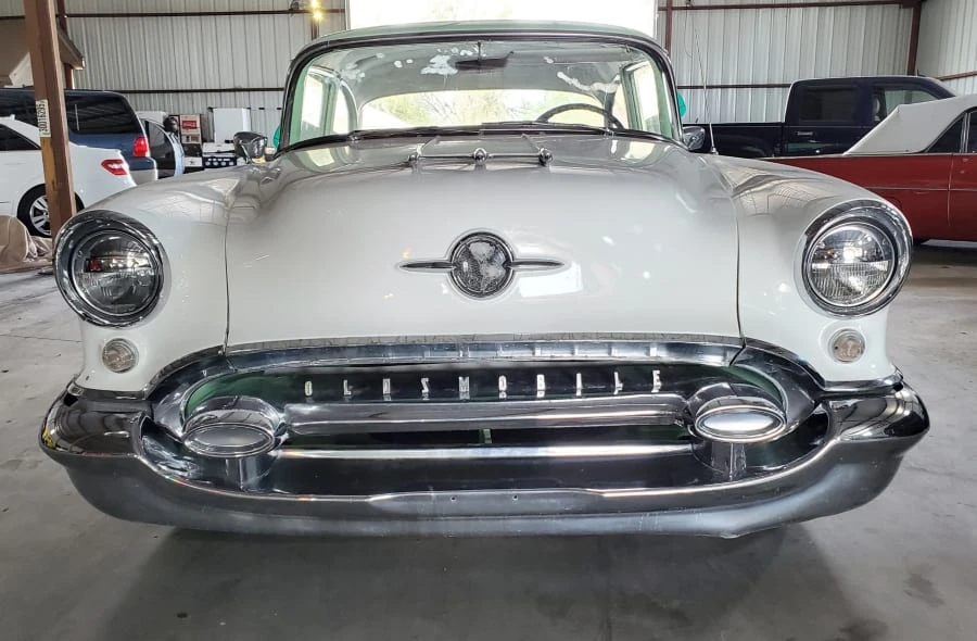 1955 Oldsmobile 88 - Image 4 of 14