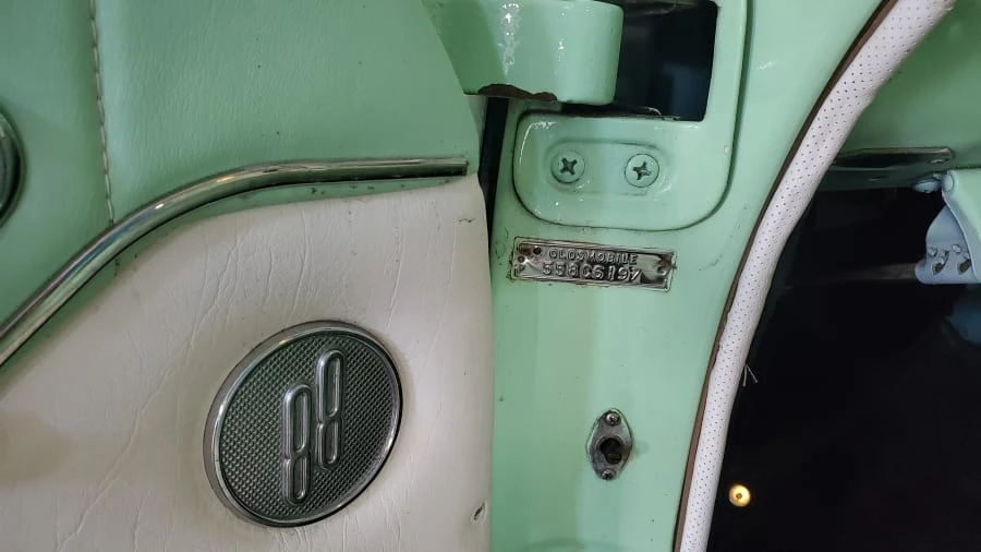1955 Oldsmobile 88 - Image 12 of 14
