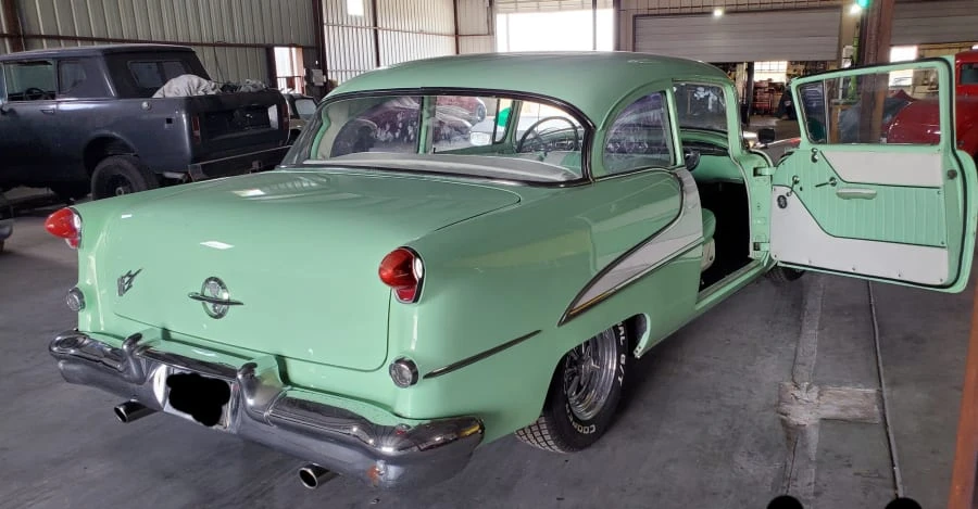 1955 Oldsmobile 88 - Image 3 of 14