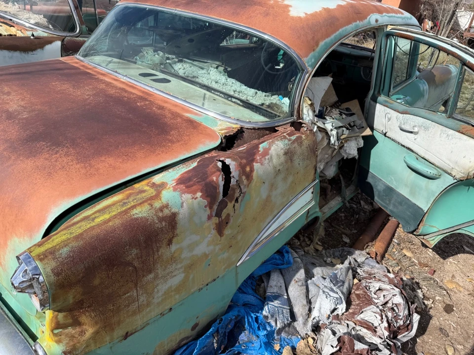 1955 Oldsmobile 88 - Image 4 of 6