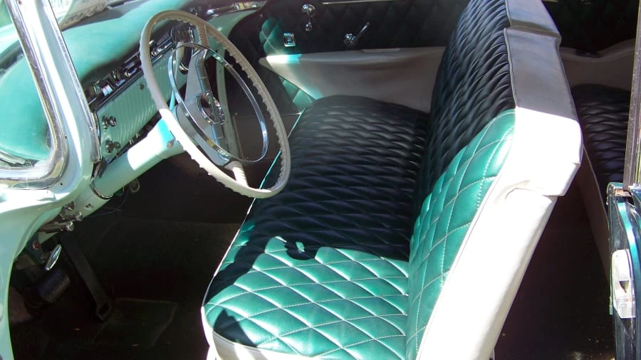 1955 Oldsmobile 98 - Image 2 of 11