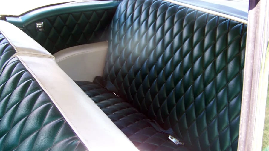1955 Oldsmobile 98 - Image 3 of 11