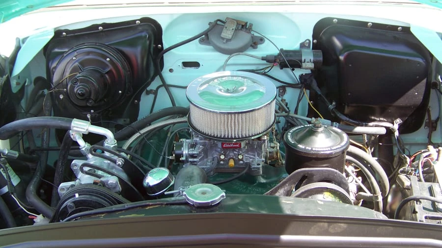 1955 Oldsmobile 98 - Image 5 of 11