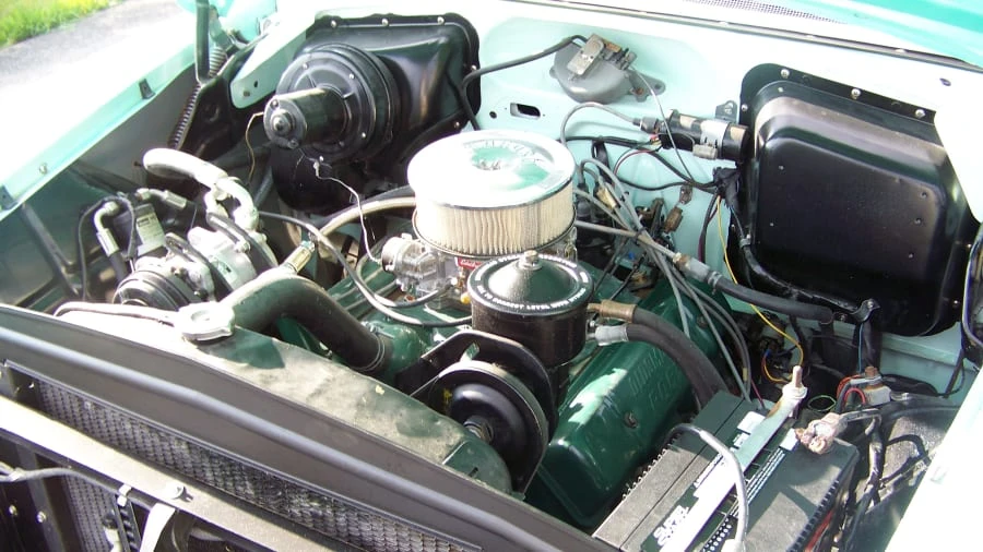 1955 Oldsmobile 98 - Image 8 of 11