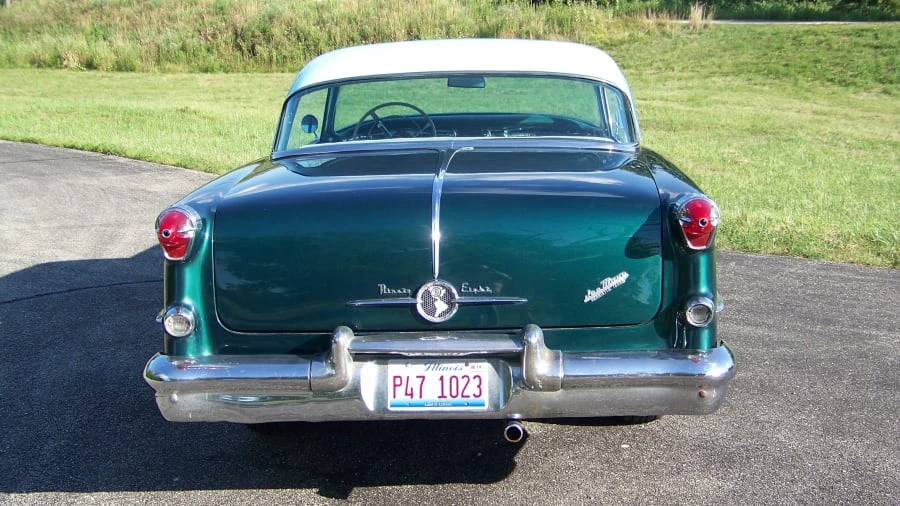 1955 Oldsmobile 98 - Image 10 of 11