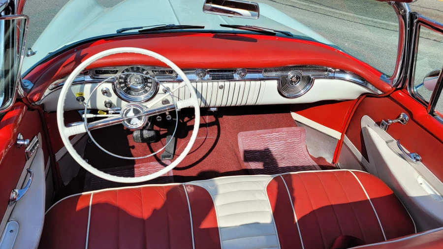 1955 Oldsmobile 98 - Image 3 of 21