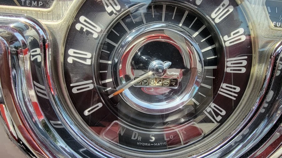 1955 Oldsmobile 98 - Image 4 of 21