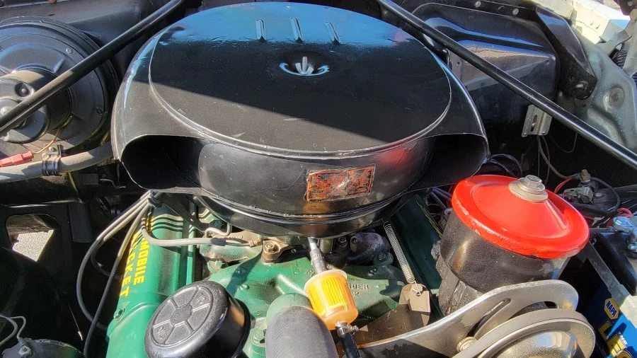 1955 Oldsmobile 98 - Image 5 of 21