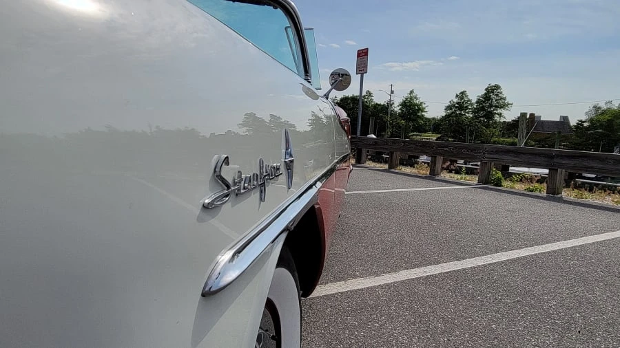 1955 Oldsmobile 98 - Image 9 of 21