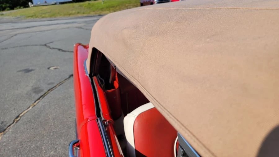 1955 Oldsmobile 98 - Image 11 of 21