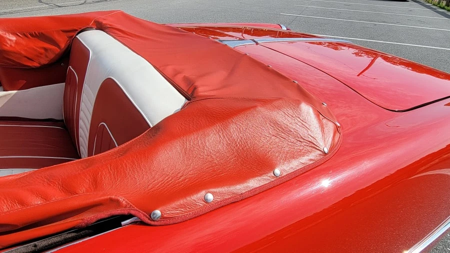1955 Oldsmobile 98 - Image 12 of 21