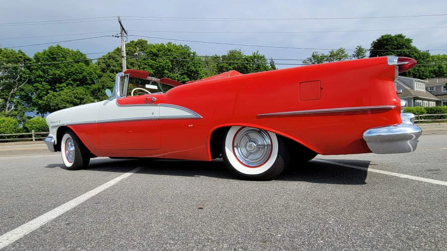 1955 Oldsmobile 98 - Image 16 of 21