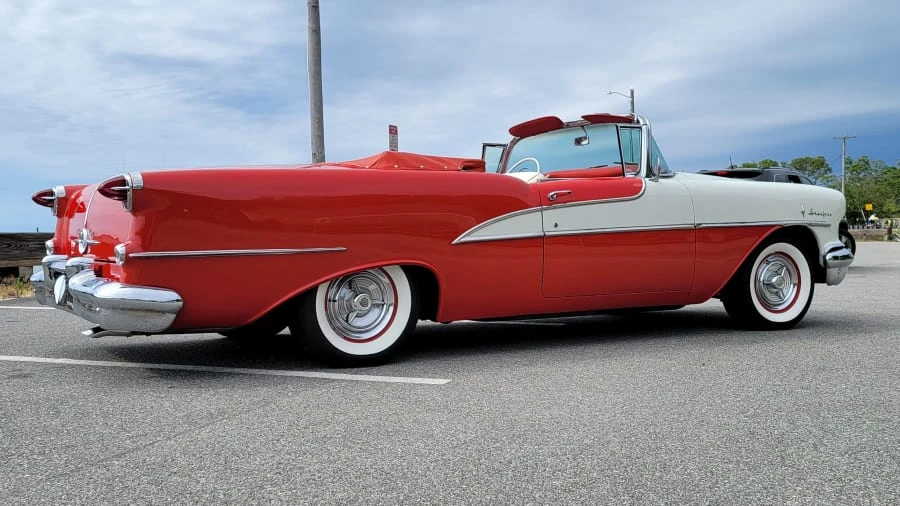 1955 Oldsmobile 98 - Image 17 of 21