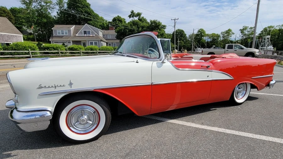 1955 Oldsmobile 98 - Image 18 of 21