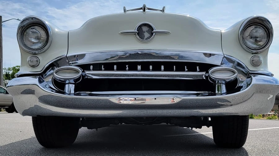 1955 Oldsmobile 98 - Image 19 of 21