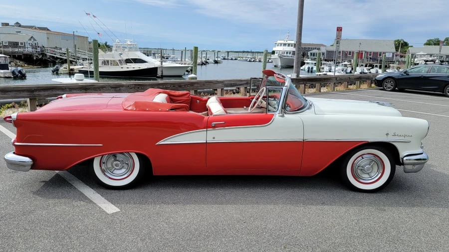 1955 Oldsmobile 98 - Image 20 of 21