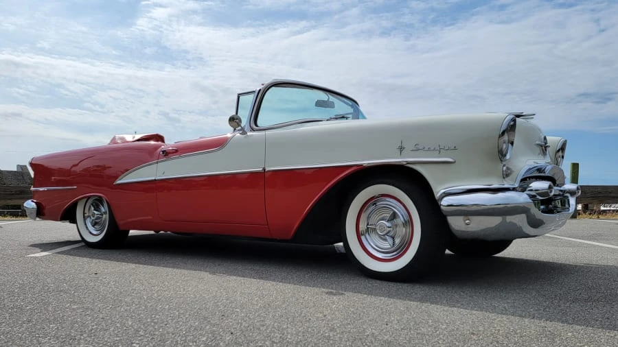 1955 Oldsmobile 98 - Image 21 of 21