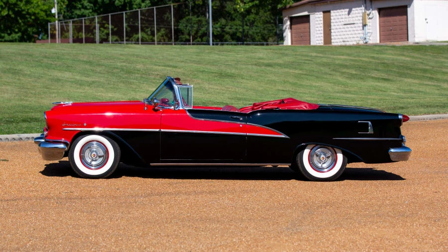 1955 Oldsmobile 98 - Image 2 of 20