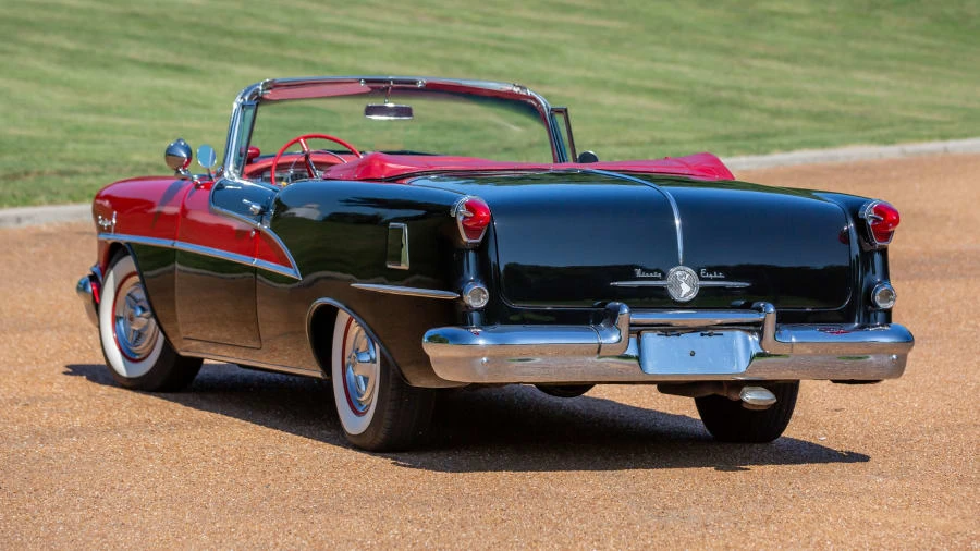 1955 Oldsmobile 98 - Image 3 of 20