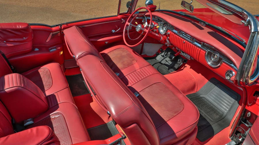1955 Oldsmobile 98 - Image 5 of 20