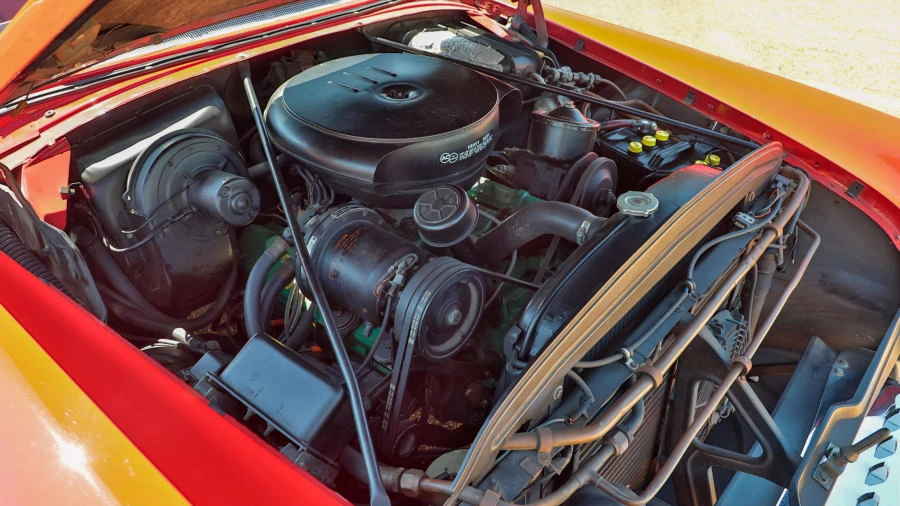 1955 Oldsmobile 98 - Image 7 of 20