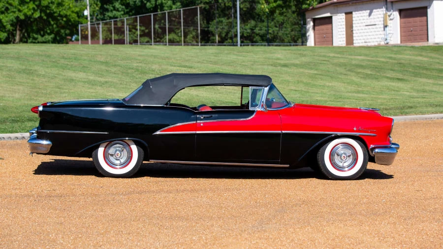 1955 Oldsmobile 98 - Image 8 of 20
