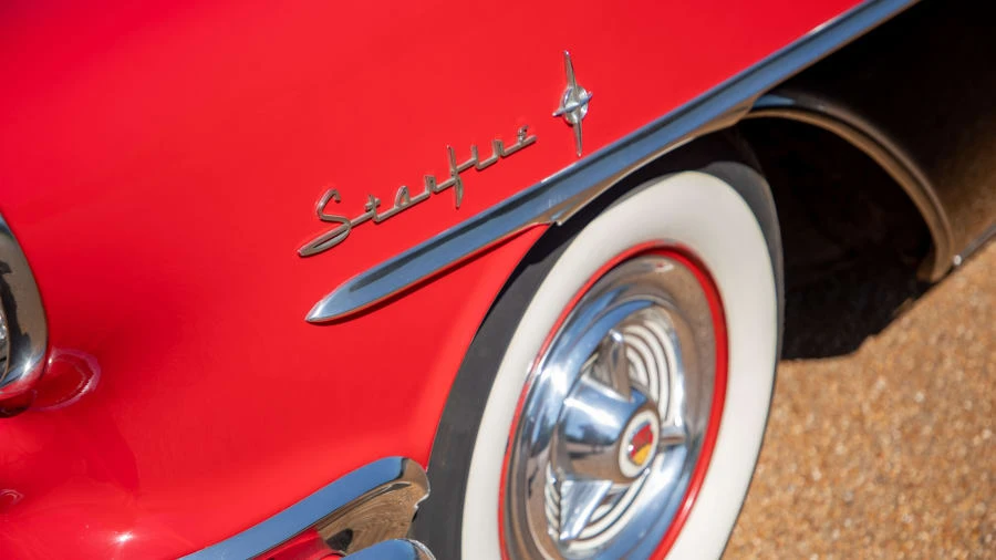 1955 Oldsmobile 98 - Image 9 of 20