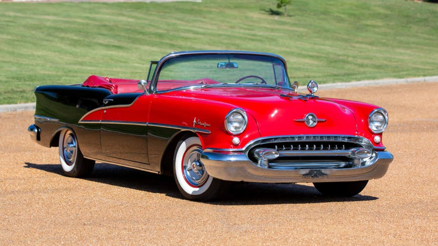 1955 Oldsmobile 98 - Image 12 of 20