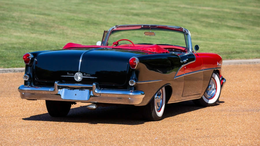1955 Oldsmobile 98 - Image 13 of 20
