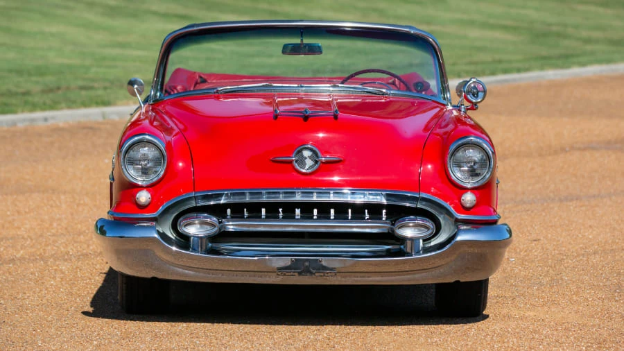 1955 Oldsmobile 98 - Image 14 of 20
