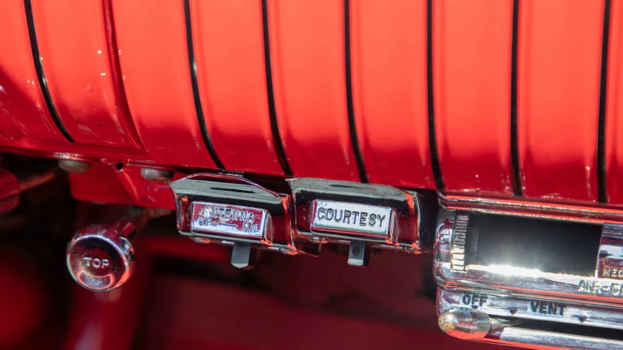 1955 Oldsmobile 98 - Image 19 of 20