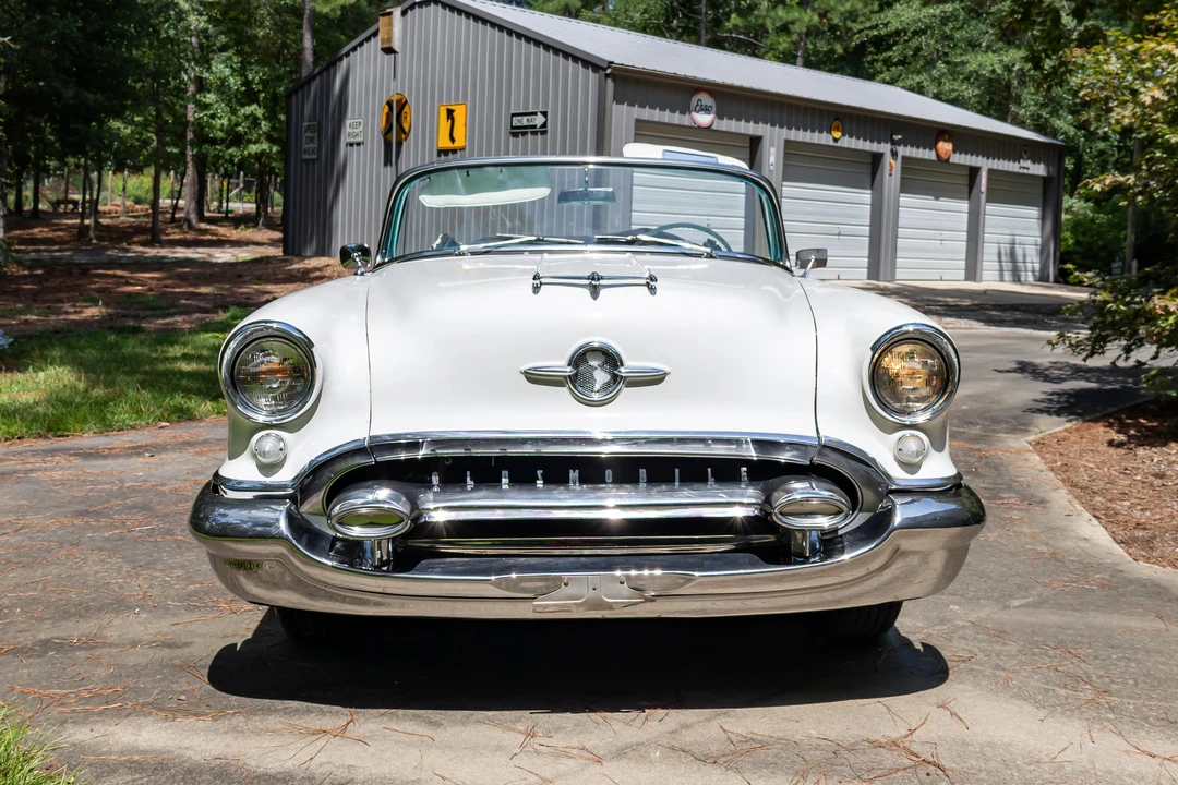 1955 Oldsmobile 98 - Image 6 of 31