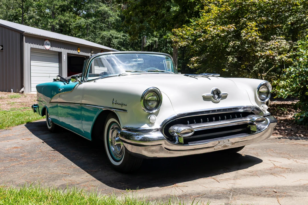 1955 Oldsmobile 98 - Image 13 of 31