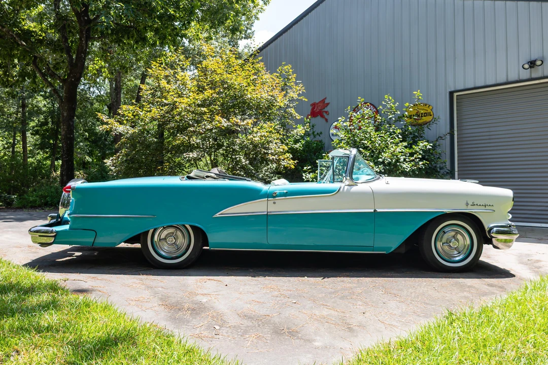 1955 Oldsmobile 98 - Image 11 of 31