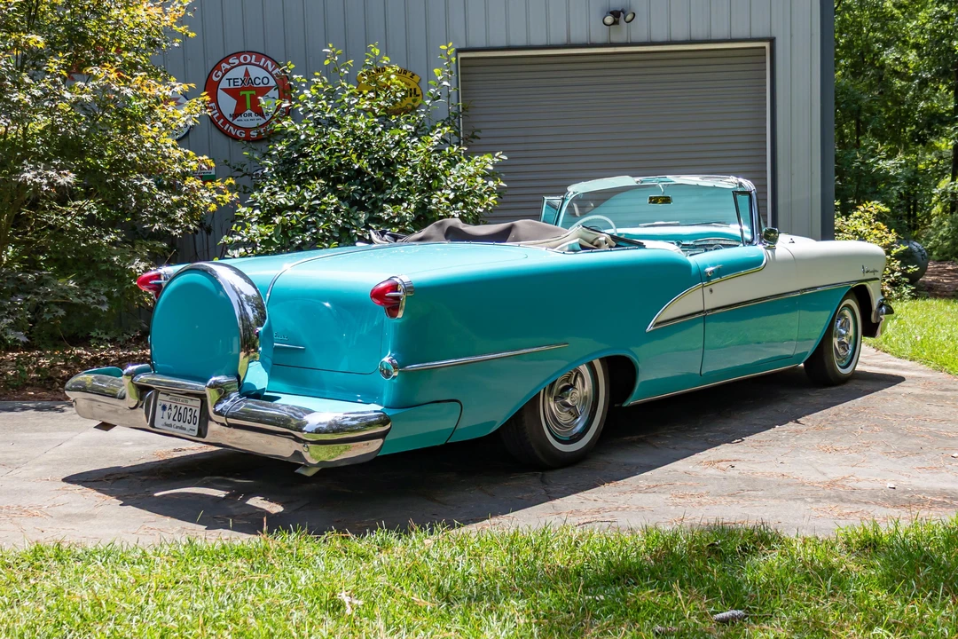 1955 Oldsmobile 98 - Image 10 of 31