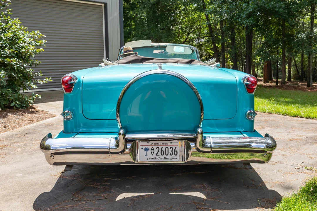 1955 Oldsmobile 98 - Image 5 of 31