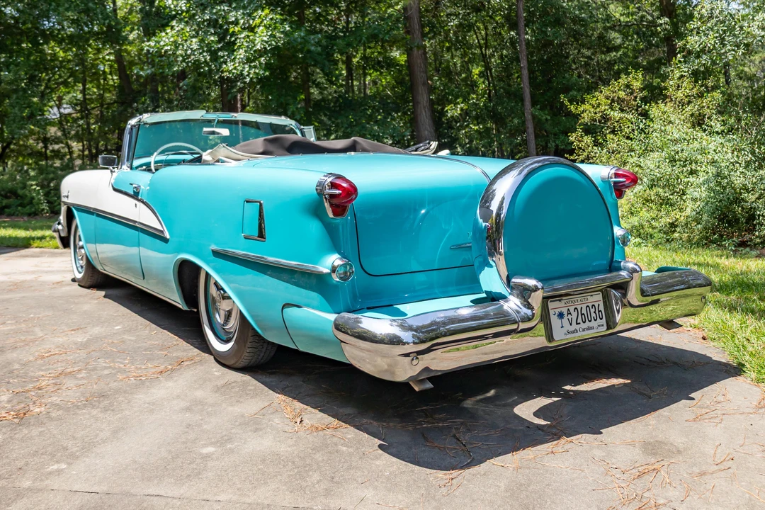 1955 Oldsmobile 98 - Image 9 of 31