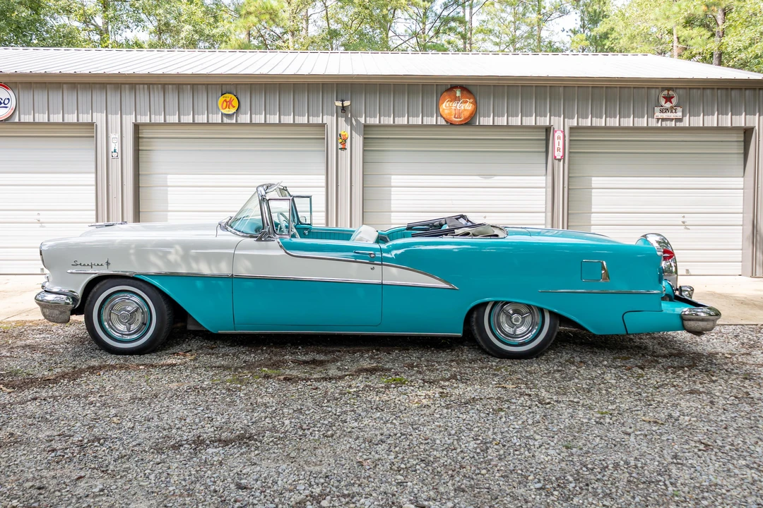 1955 Oldsmobile 98 - Image 7 of 31