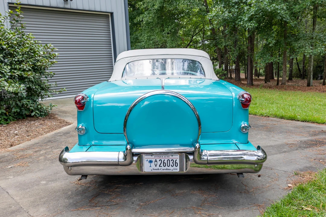 1955 Oldsmobile 98 - Image 18 of 31