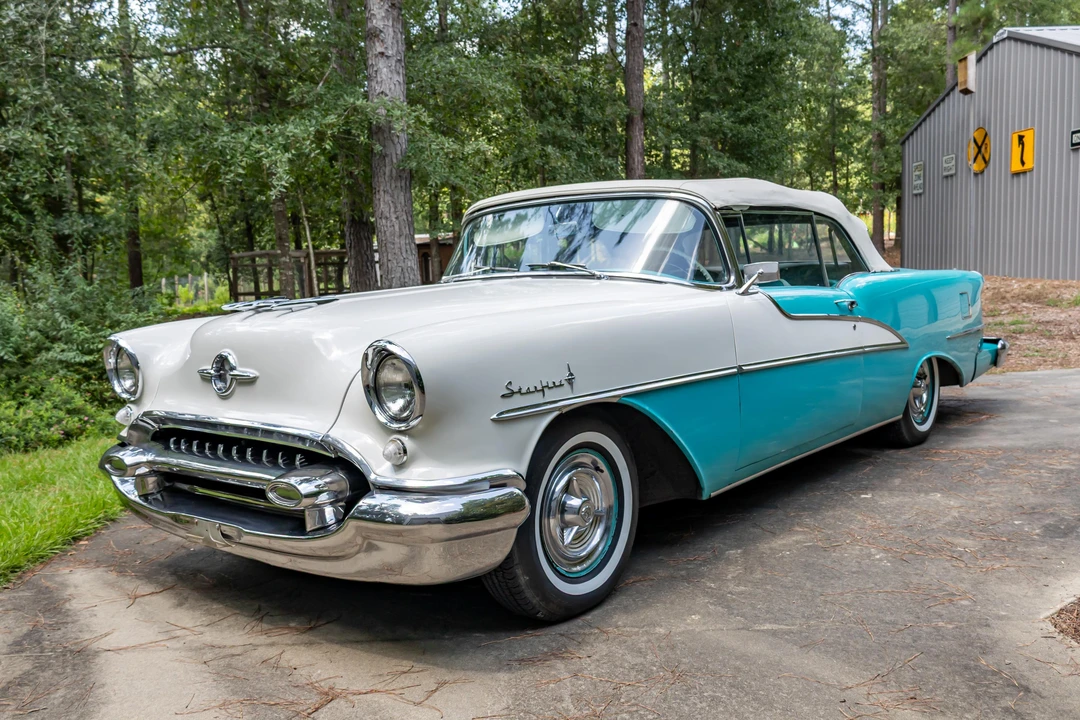 1955 Oldsmobile 98 - Image 15 of 31