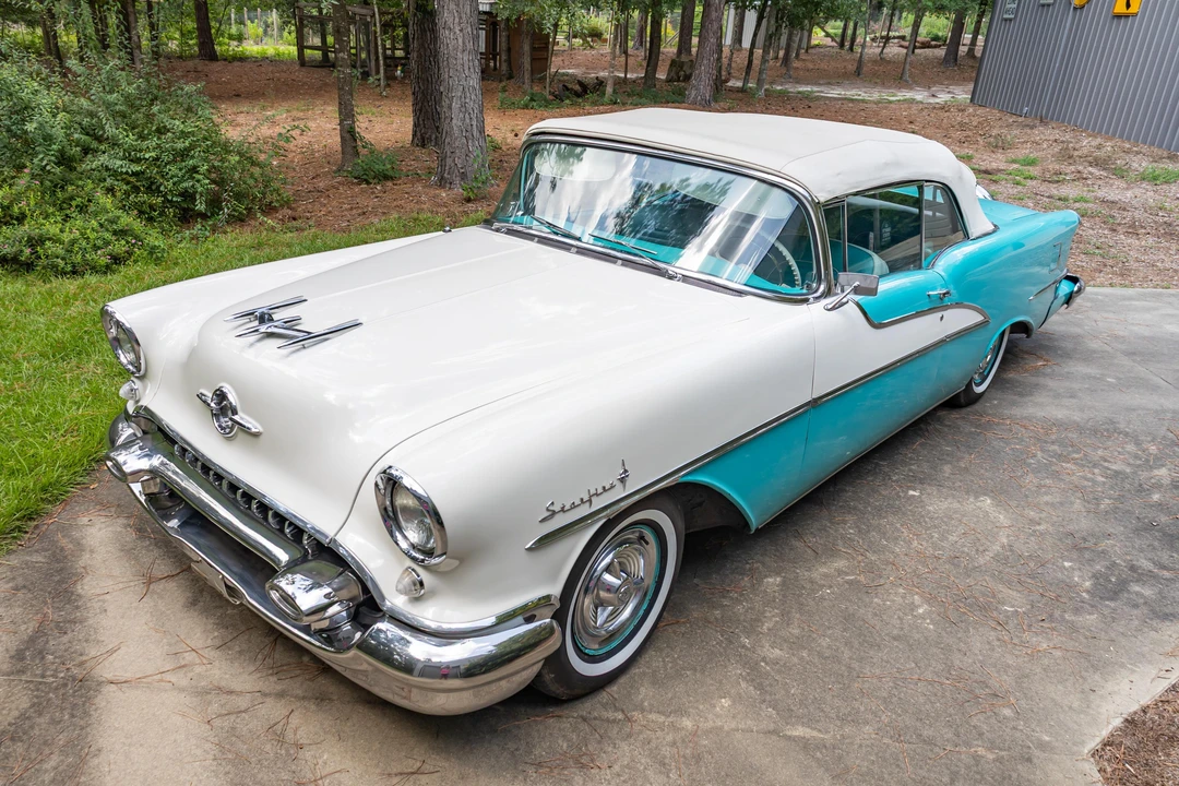 1955 Oldsmobile 98 - Image 14 of 31